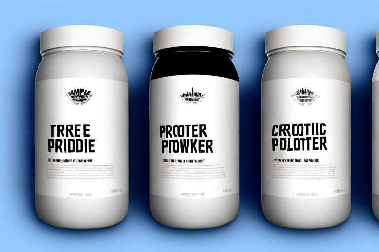 Whey, Pea, or Soy: Determining the Best Protein Powder