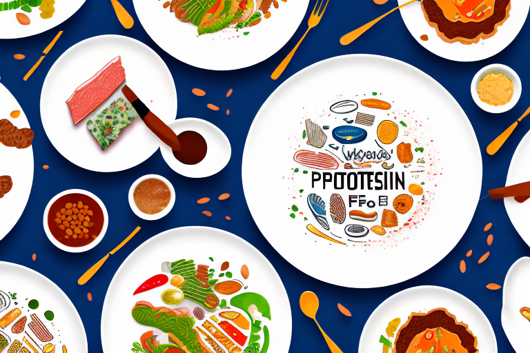 Protein Prowess: How Much Protein Do You Need Daily for Muscle Gain?