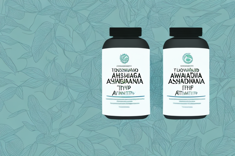 Ashwagandha vs. 5HTP for Sleep Comparing Natural Sleep Aids Atlas Bar