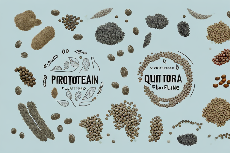 Alternative Names for Soy Protein: Expanding Your Vocabulary