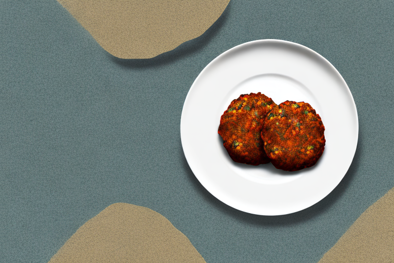 Ground Beef Patties with Textured Soy Protein: Where to Find Them