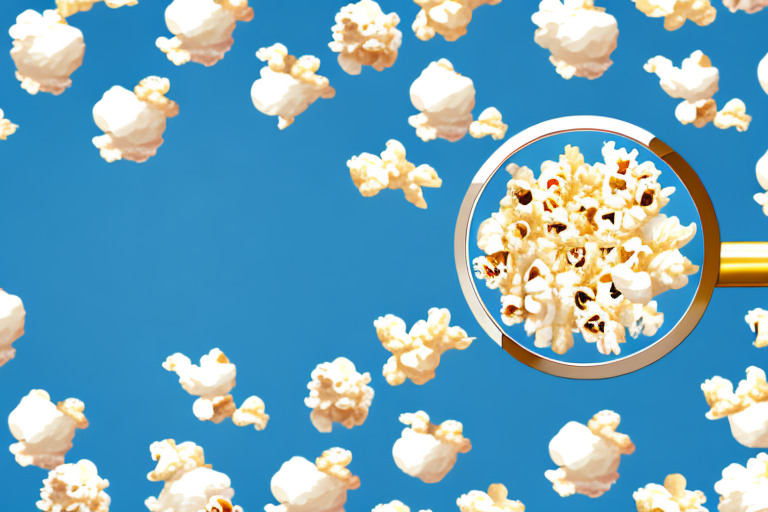 Protein Content in Popcorn: Analyzing Protein Amount