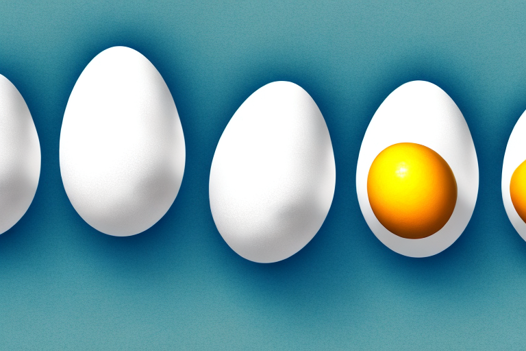 Protein in 4 Eggs: Assessing the Protein Content in Four Eggs