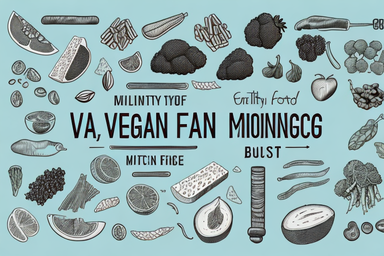 Vegan Muscle Gain: Building Muscle on a Plant-Based Diet | Atlas Bar