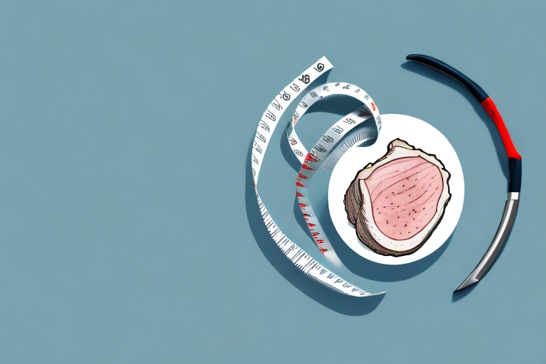 Protein Content in a Pork Chop: Measuring the Protein Amount in a Pork Chop