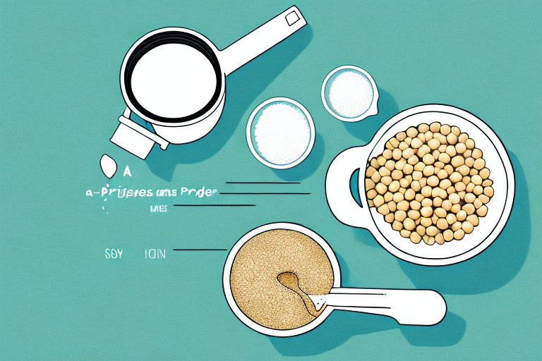 Protein Content in Most Soy Products: Assessing Nutritional Composition