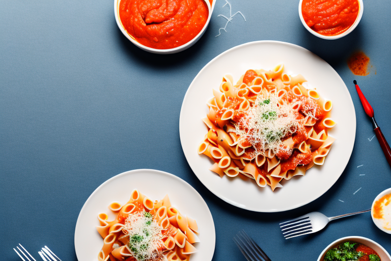 Pairing Proteins with Vodka Sauce: Exploring the Ideal Combination