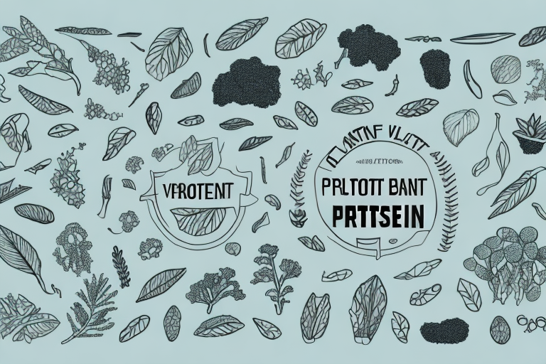 Muscle Building for Vegans and Vegetarians: Plant-Based Protein Sources
