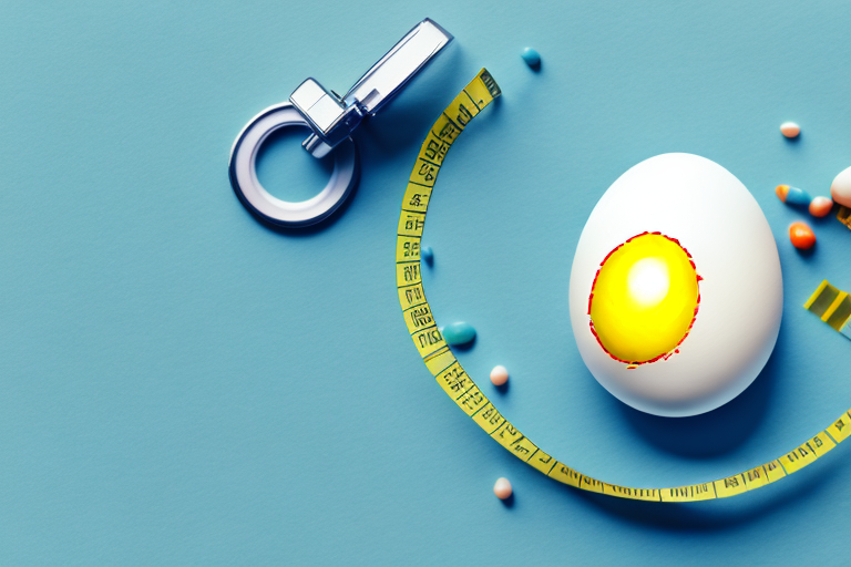 Egg-cellent Protein: Calculating the Protein Content of a Boiled Egg