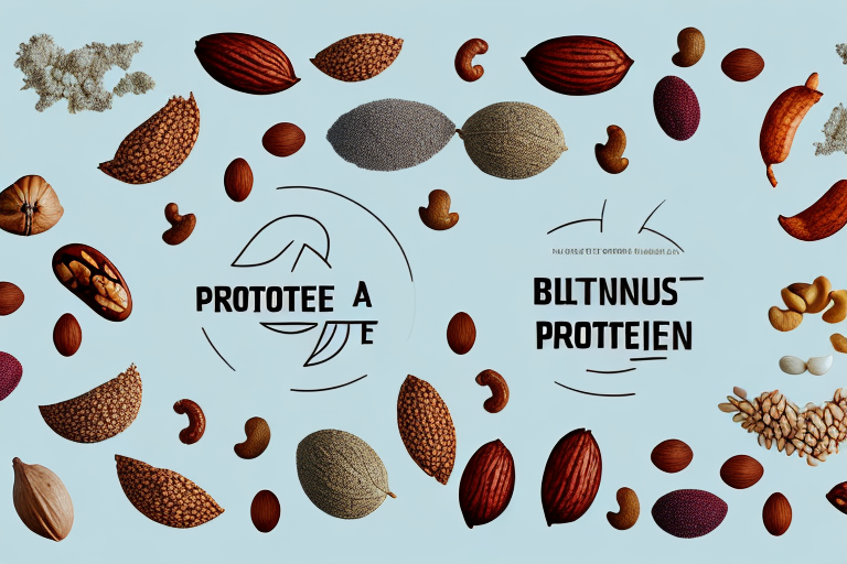 Non-Soy Protein Sources for Vegetarians: Exploring Alternative Options