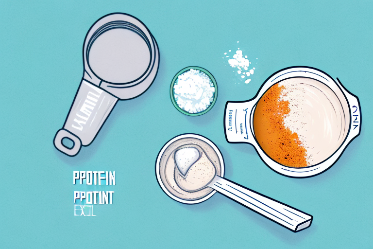 Scoop Standards: Determining the Ideal Number of Protein Scoops per Day