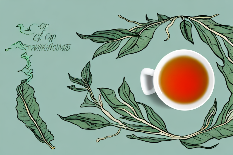 What Is Ashwagandha Tea? Exploring Its Benefits And Uses | Atlas Bar