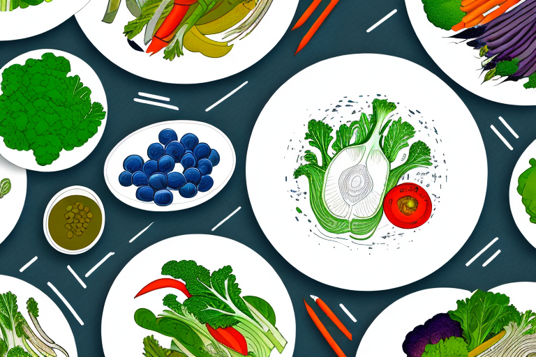 Protein Content in Vegetables: Adding Nutrition to Your Plate