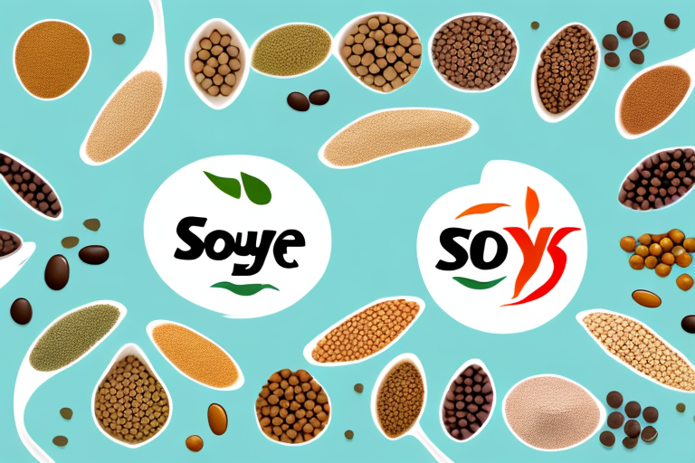 Vitamin Deficiencies in Soy and Legumes: Analyzing the Nutritional Gaps