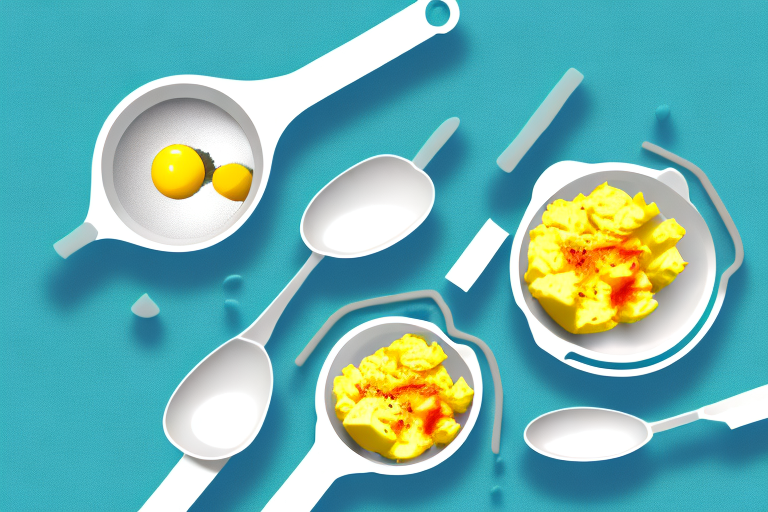 Protein Content in 3 Scrambled Eggs: Measuring the Protein Amount in Three Scrambled Eggs