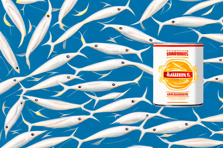 Sardines Protein Breakdown: Counting the Protein in a Can of Sardines