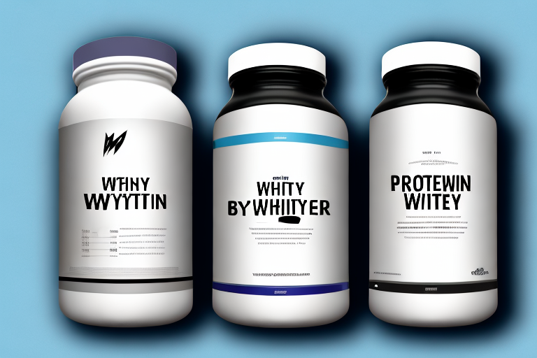 Soy vs. Whey Protein: Unraveling the Key Differences