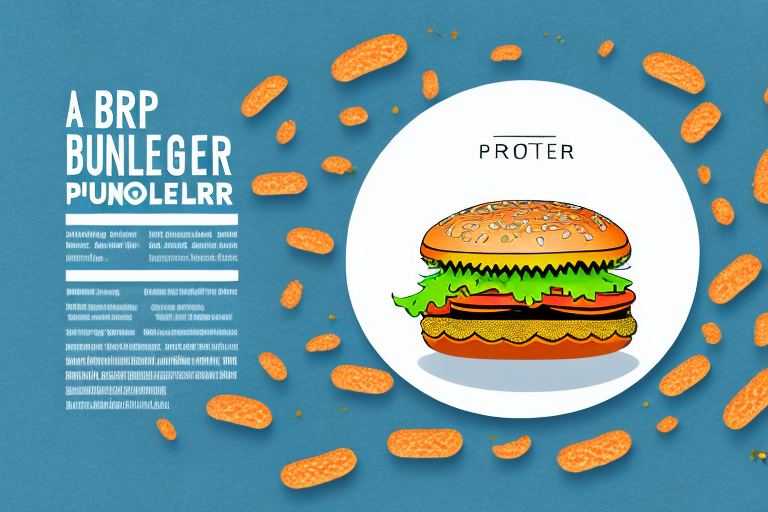 Patty Protein: Evaluating the Protein Content of a Hamburger Patty