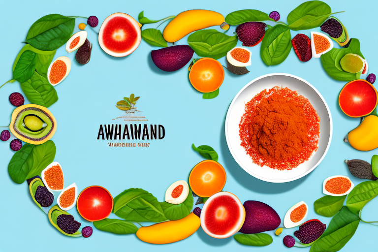 Ashwagandha and Energy-Boosting Post-Workout Nutrition