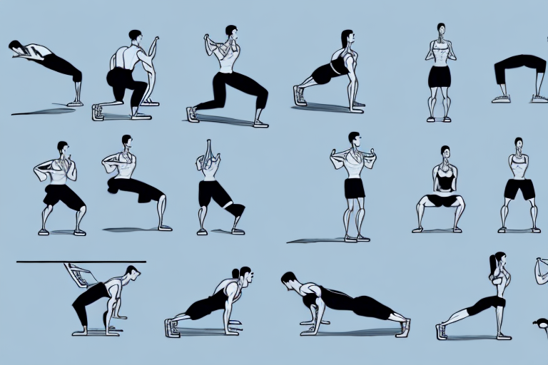 Bodyweight Training Variations: Fitness Explained