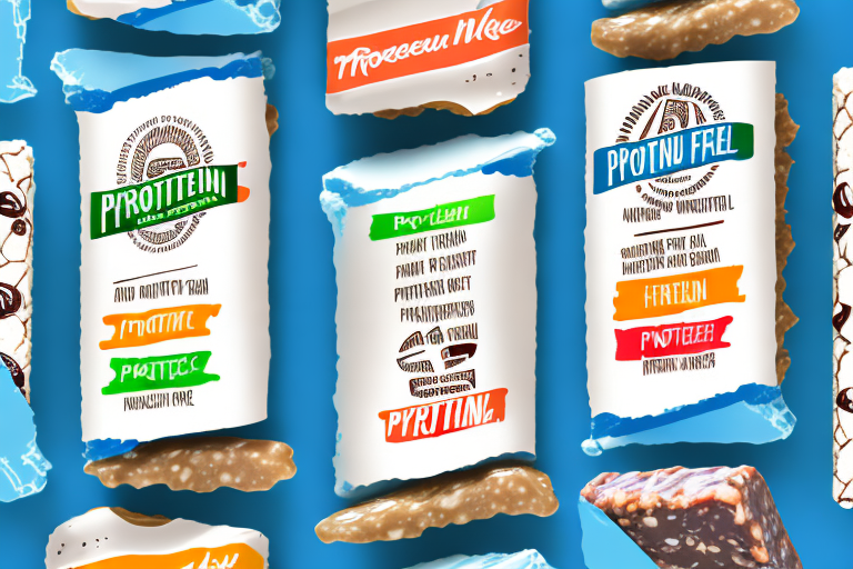 Choosing the Healthiest Protein Bar: Tips for Selecting Nutritious Protein Bars