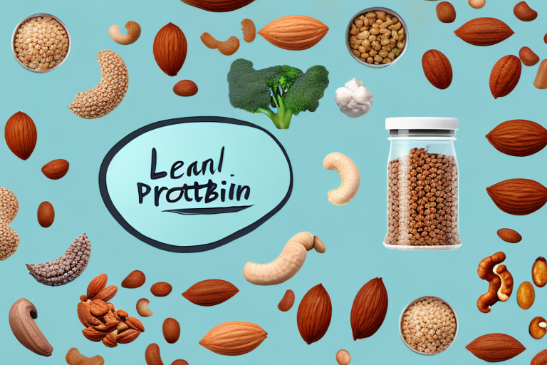 Navigating Plant-Based Protein with Soy Allergy: Suitable Options for Vegans