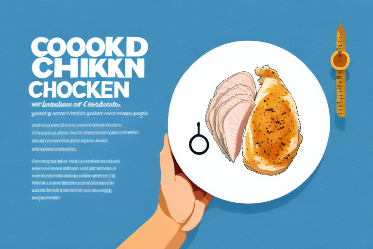 Protein Content in 1 oz of Chicken: Assessing the Protein Amount in 1 oz of Cooked Chicken