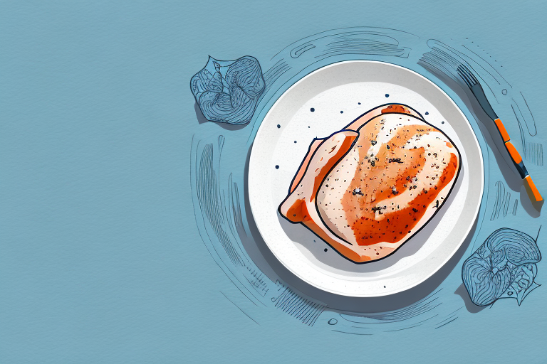 Chicken Breast's Protein Power: Unveiling the 6 oz Mystery