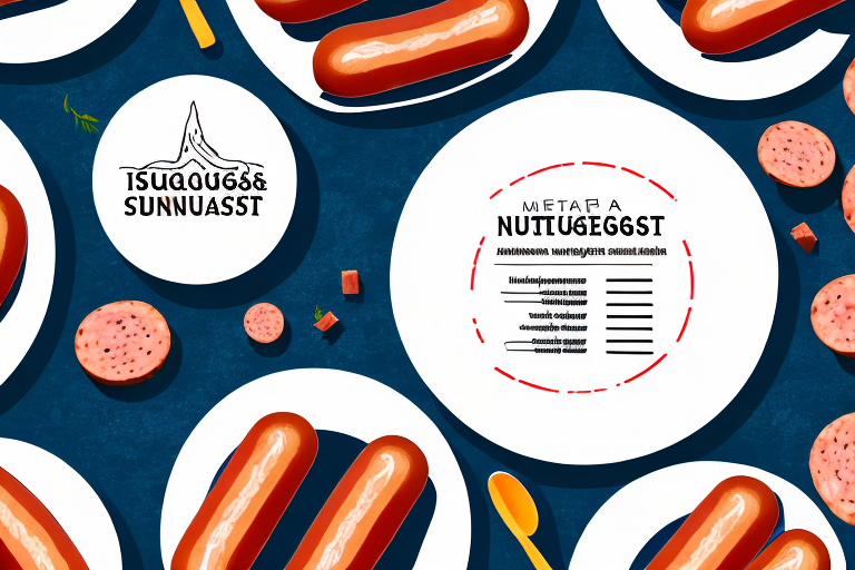 Sausage's Protein Profile: Unveiling Its Nutritional Value