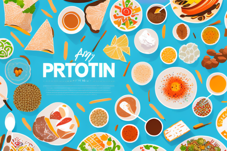 Protein Powerhouses: Foods That Pack a Punch