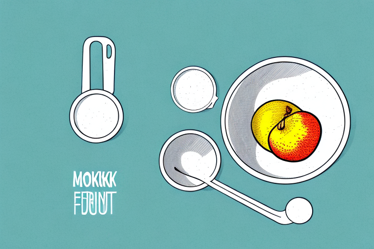 Cooking with Monk Fruit: Tips for Moisture Control