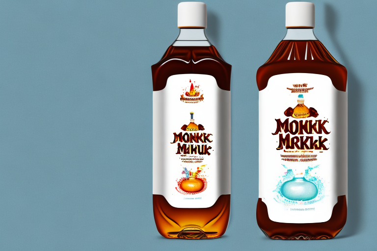  Monk Fruit Syrup