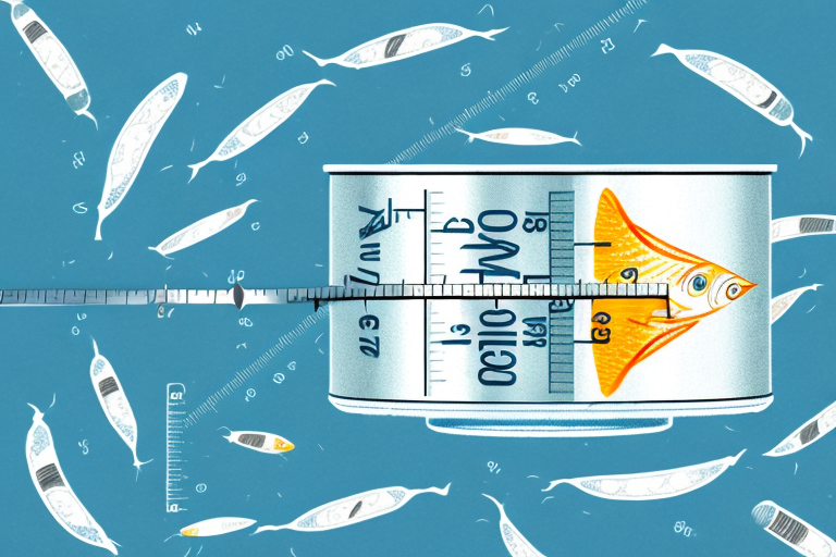 The Protein Power of Sardines: Calculating Protein Content in a Can