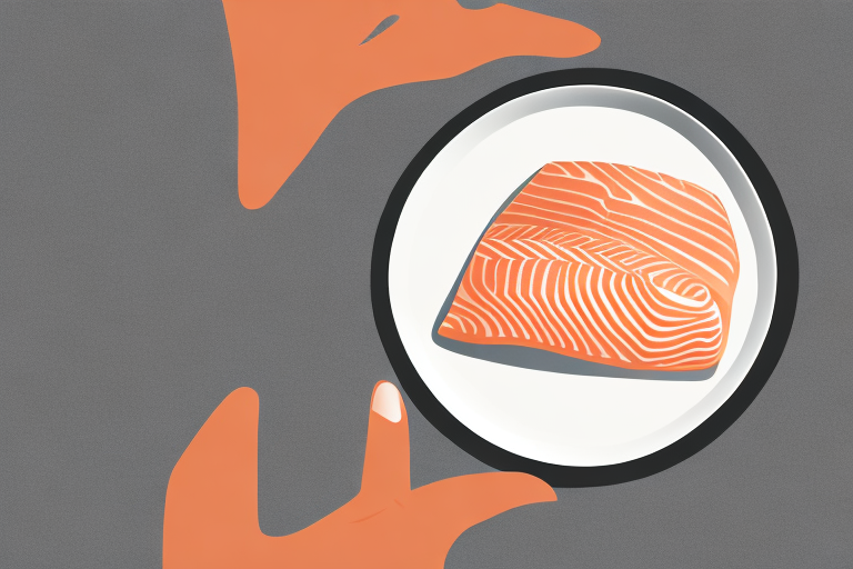 Salmon's Secret: Unveiling the Protein Content in 6 oz of Salmon
