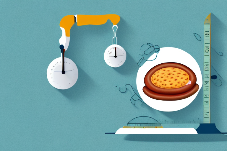 Protein Content in a Sausage Patty: Measuring the Protein Amount in a Sausage Patty