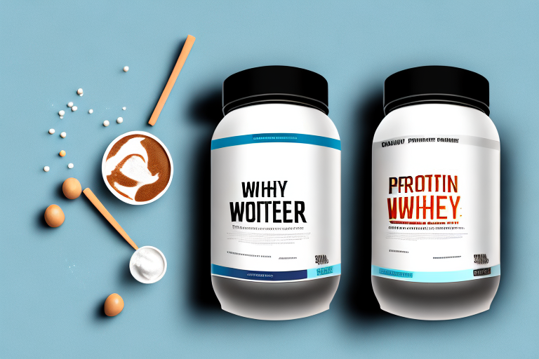 Soy or Whey Protein: Determining the Superior Option