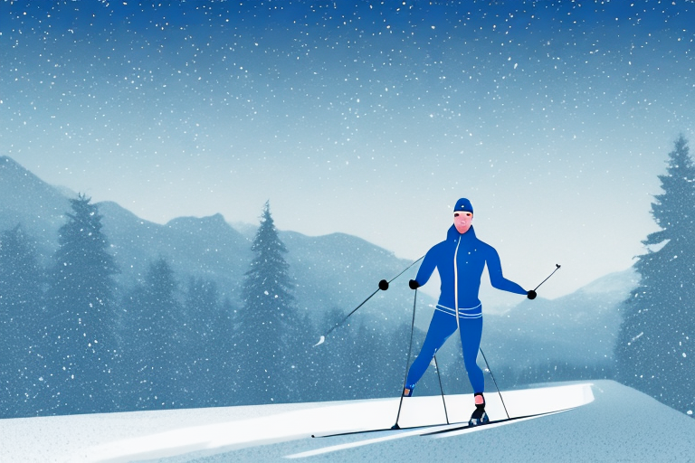 Nutrition for Cross-Country Skiing: Power, Endurance, and Technique