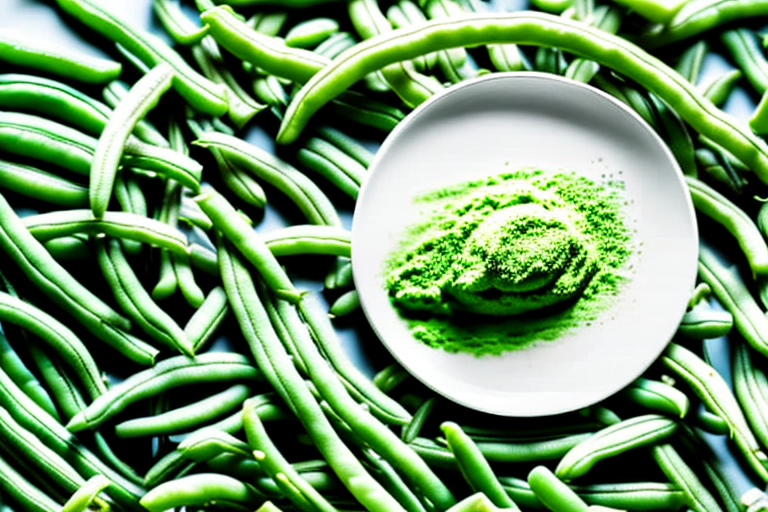 Protein in Green Beans: Adding Nutrition to Your Plate