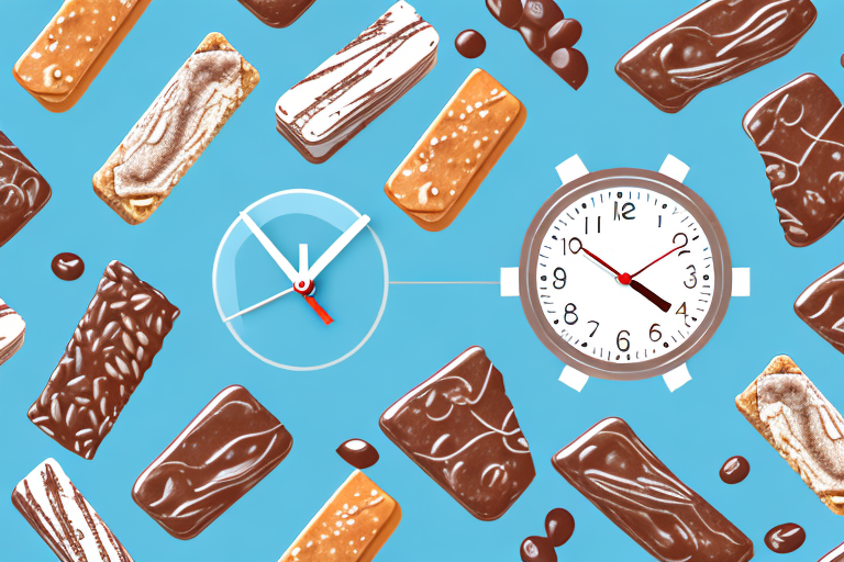 The Protein Bar Dilemma: Decoding the Best Time to Consume
