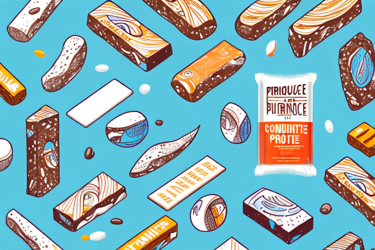 Protein Bars for Longlasting Energy during Endurance Activities
