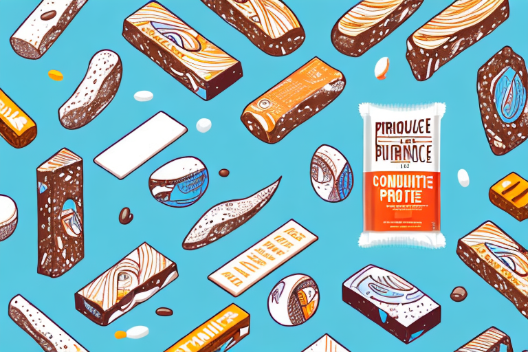 Protein Bars for Long-lasting Energy during Endurance Activities