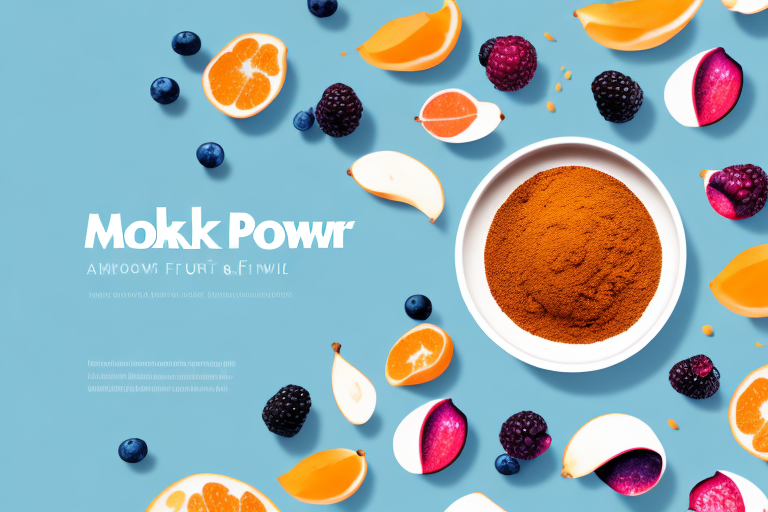 Decoding the Color of Monk Fruit Powder: Understanding its Appearance