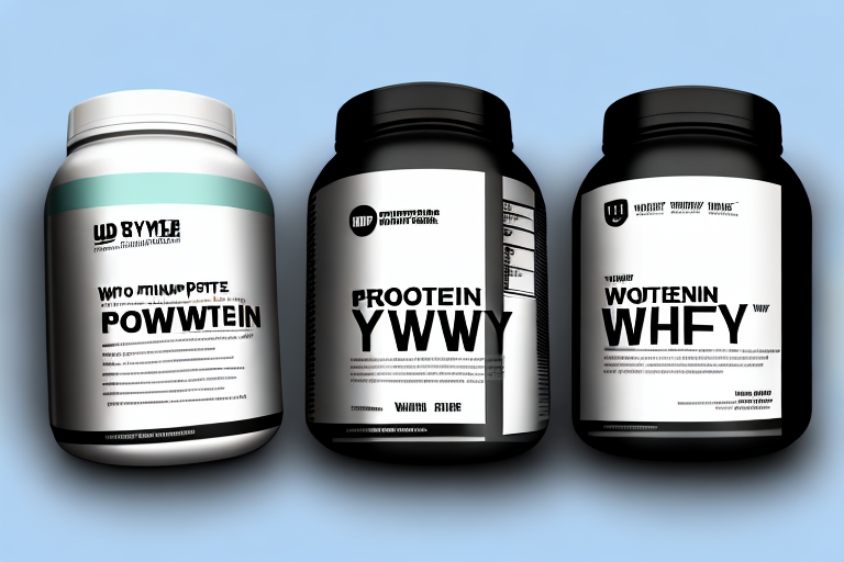 Whey vs. Soy Protein: Uncovering the Key Differences