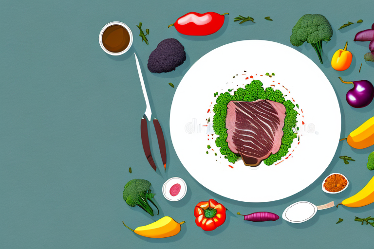 Steak's Protein Power: Unveiling the Nutritional Bounty