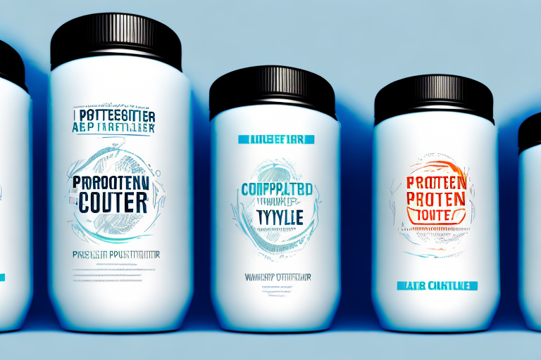 No Soy Whey Protein Isolate: Recommended Brands for Soy-Free Options