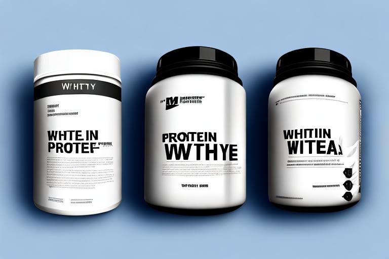 The Difference between Soy Protein and Whey Protein: Exploring ...