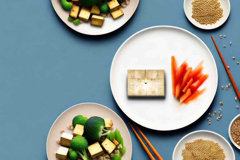 Tofu's Protein Power: Unveiling its Nutritional Value