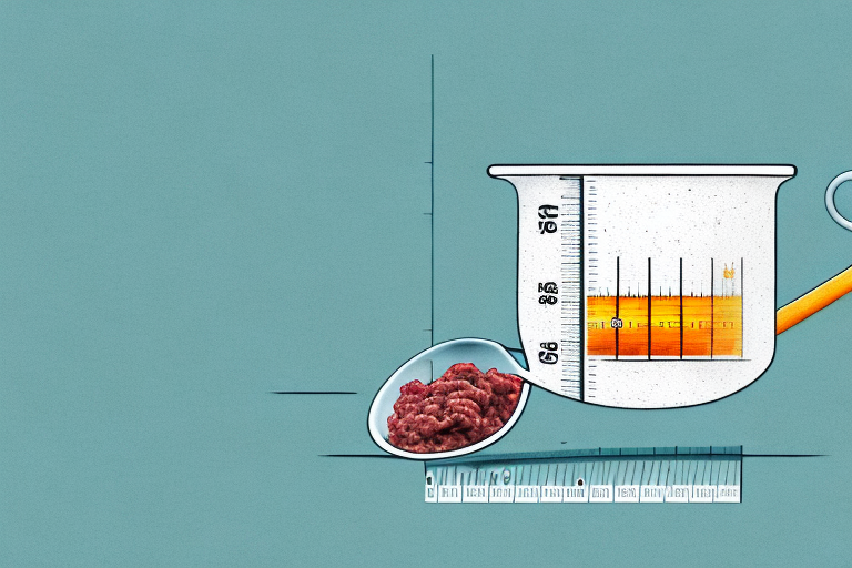 Protein Content in 1/2 Cup of Ground Beef: Measuring the Protein Amount in Half a Cup of Ground Beef