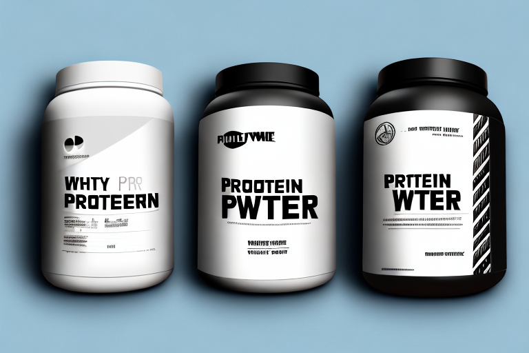 Differences between Soy and Whey Protein Powders: Composition and Uses