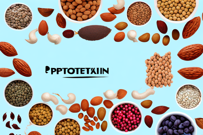 Soy Beans Alternatives with Comparable Protein Content: Exploring Protein-Rich Options